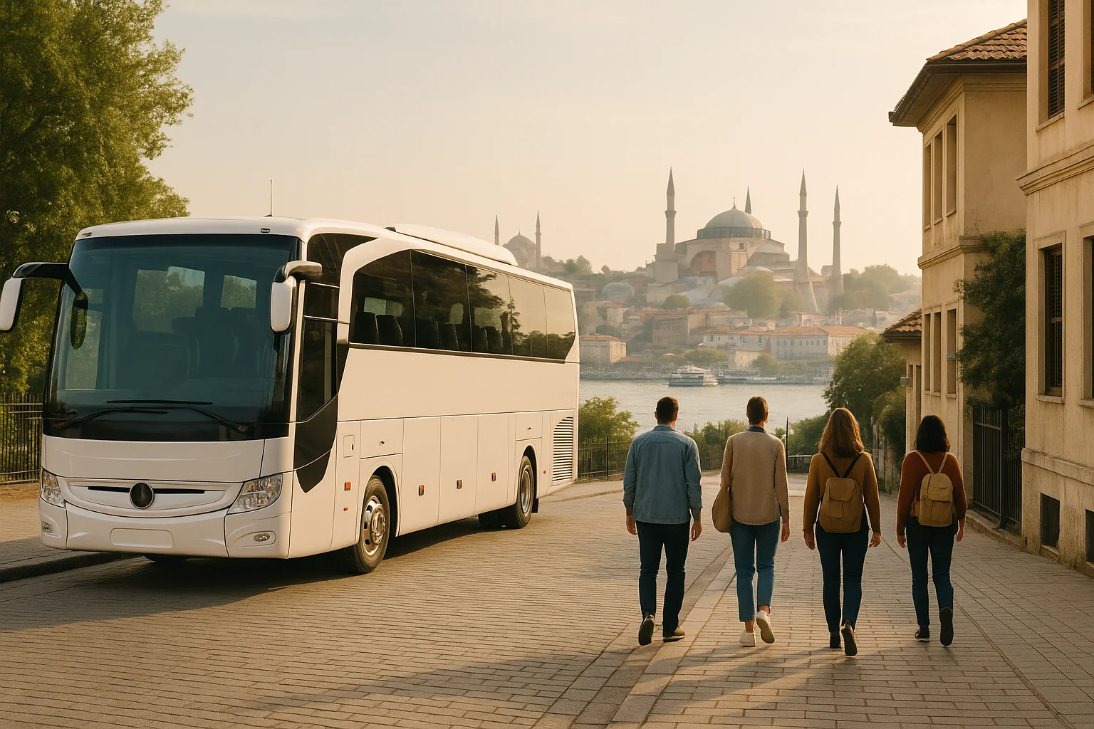 Denizli çıkışlı İstanbul turu