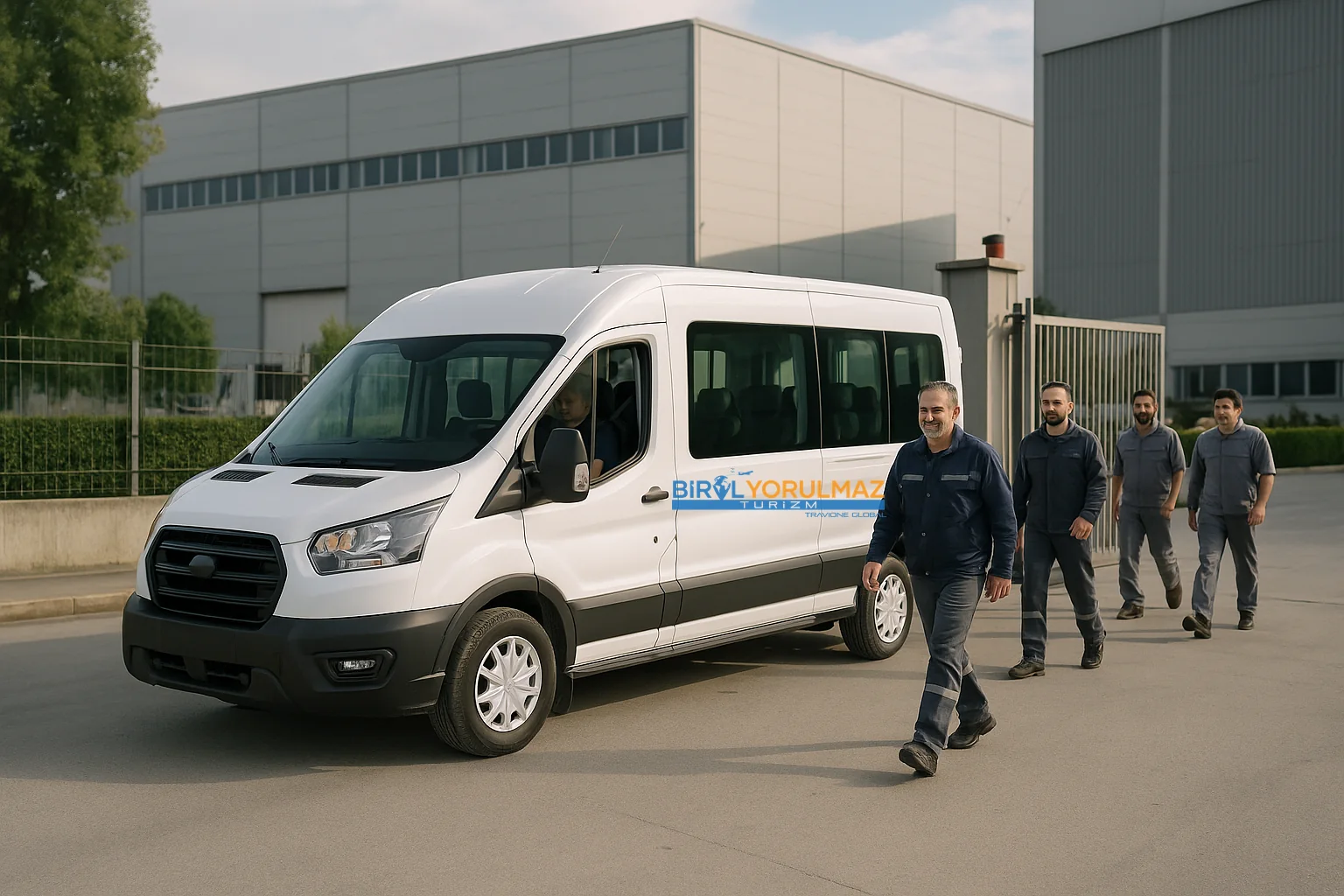 Denizli öğrenci ve personel servis hizmetleri